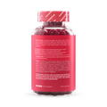 Image 3 for Saffron Gummies Strawberry 60 Gummies