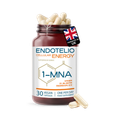 Image 1 for 1-MNA Cellular Energy, CoQ10, Magnesium & B Vitamin Complex, 30 Capsules