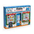 Image 1 for Diablo No Added Sugar Advent Calendar 458g