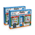 Image 1 for Diablo No Added Sugar Advent Calendar 458g Twin Pack