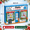 Image 4 for Diablo No Added Sugar Advent Calendar 458g Twin Pack