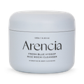 Image 1 for Fresh Blue Hyssop Mochi Cleanser 120g