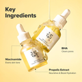 Image 5 for Glow Serum : Propolis + Niacinamide 30ml