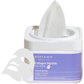 Image 3 for MARY&MAY Collagen Peptide Vital Mask Pack (30 sheets)