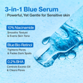 Image 3 for No. 3 Blue Bio-Retinol Pore Refining Serum 30ml