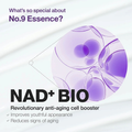 Image 2 for No.9 NAD+ BIO Lifting-sil Essence 50ml