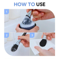 Image 3 for Brush & Puff Cleanser