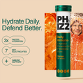 Image 2 for Daily Immune+ Hydration, Electrolytes & Vitamins Orange Flavour 20 Effervescent Tablets