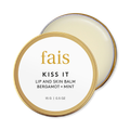 Image 1 for Kiss It Lip & Skin Balm – 15g - Bergamot + Mint