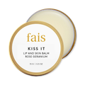 Image 1 for Kiss It Lip & Skin Balm – 15g – Rose Geranium