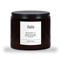 Image 1 for Restore It Scented Soy Candle with Orange, Palmarosa & Rosemary –  440g