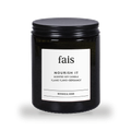 Image 1 for Nourish It Scented Soy Candle with Ylang Ylang & Bergamot – 154g