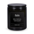 Image 1 for Bro-tanical Scented Soy Candle with Cedar & Rosewood  – 154g
