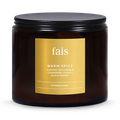 Image 1 for Warm Spice Soy Candle with Cinnamon, Clove & Black Pepper – Natural Home Fragrance – 440g