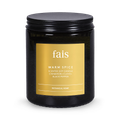 Image 1 for Warm Spice Soy Candle with Cinnamon, Clove & Black Pepper – Natural Home Fragrance – 154g
