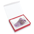 Image 4 for Genuine Crystal Gua Sha Chemical Free Amethyst