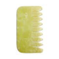 Image 1 for Genuine Crystal Comb Chemical Free Jade