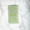 Image 4 for Genuine Crystal Comb Chemical Free Jade