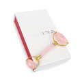 Image 2 for Genuine Crystal Roller Chemical Free Rose Quartz