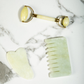 Image 3 for Genuine Crystal Roller Chemical Free Jade