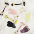 Image 4 for Genuine Crystal Roller Chemical Free Jade