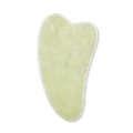 Image 1 for Genuine Crystal Gua Sha Chemical Free Jade