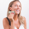 Image 5 for Genuine Crystal Gua Sha Chemical Free Jade