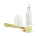 Image 1 for Jade Roller & Body Sculpting Cupping Kit