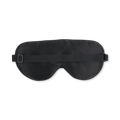 Image 2 for 100% Mulberry Silk Eye Mask Cruelty-Free - Pearl Grey