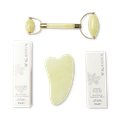 Image 1 for Genuine Jade Crystal Facial Set