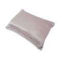 Image 1 for 100% Mulberry Silk Pillowcase Cruelty Free - Pearl Grey