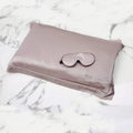 Image 3 for 100% Mulberry Silk Pillowcase Cruelty Free - Pearl Grey