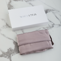 Image 4 for 100% Mulberry Silk Pillowcase Cruelty Free - Pearl Grey