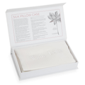 Image 4 for 100% Mulberry Silk Pillowcase Cruelty Free - White