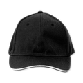 Image 1 for Hair Restoration Cap 100% Silk Lined - Black