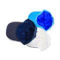 Image 5 for Hair Restoration Cap 100% Silk Lined - Black