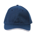Image 1 for Hair Restoration Cap 100% Silk Lined - Navy