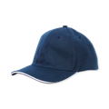 Image 2 for Hair Restoration Cap 100% Silk Lined - Navy