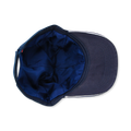 Image 4 for Hair Restoration Cap 100% Silk Lined - Navy