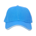 Image 1 for Hair Restoration Cap 100% Silk Lined - Sky Blue