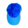 Image 4 for Hair Restoration Cap 100% Silk Lined - Sky Blue