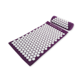 Image 1 for Premium Acupressure Mat & Pillow Set
