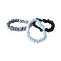Image 1 for Cruelty Free Mulberry Silk Scrunchies 3-Pack