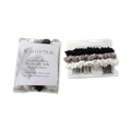 Image 2 for Cruelty Free Mulberry Silk Scrunchies 3-Pack