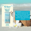 Image 5 for Keep me FRESH! Coconut Fresh Case & Refill. Refillable Natural Deodorant