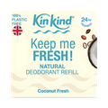 Image 1 for Keep me FRESH! Coconut Fresh Refill for Natural Deodorant