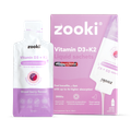 Image 1 for Liposomal Vitamin D3 + K2 3,000iu Mixed Berry 14 Sachets