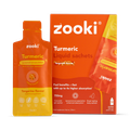 Image 1 for Liposomal Turmeric Curcumin Tangerine Flavour 750mg 14 Sachets