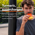 Image 3 for Liposomal Turmeric Curcumin Tangerine Flavour 750mg 14 Sachets