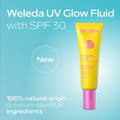 Image 3 for UV Glow Fluid SPF 30 30ml